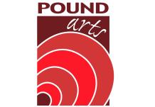 Pound Arts logo website